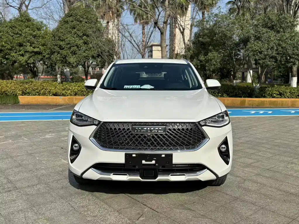 Haval F7x 2021