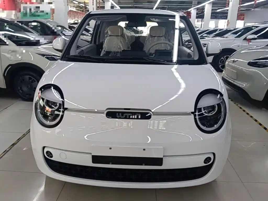 Changan Lumin 2026 205km