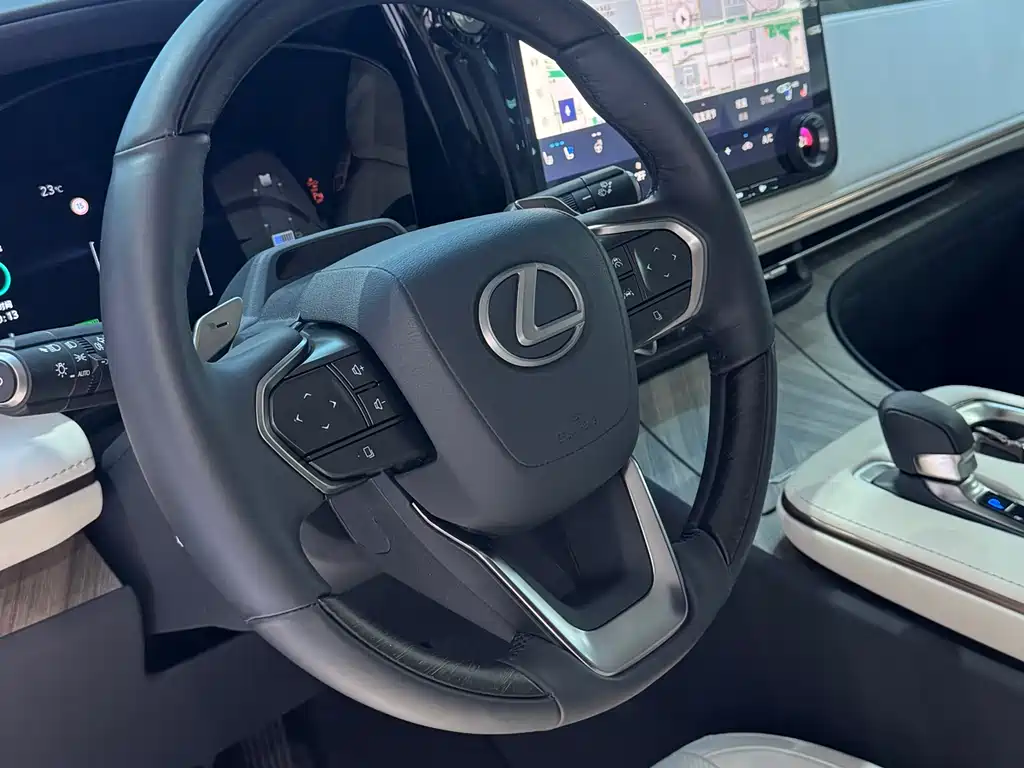 Lexus LM 2023 500h мест