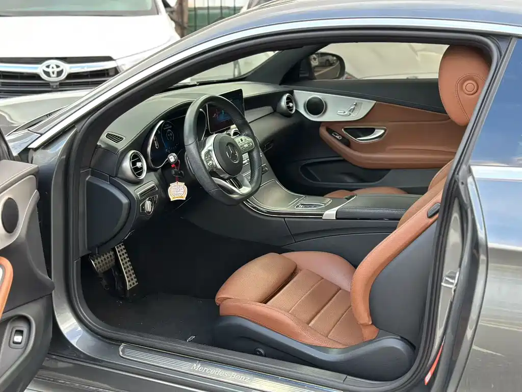 Mercedes-Benz C-Class C 2019 C 260
