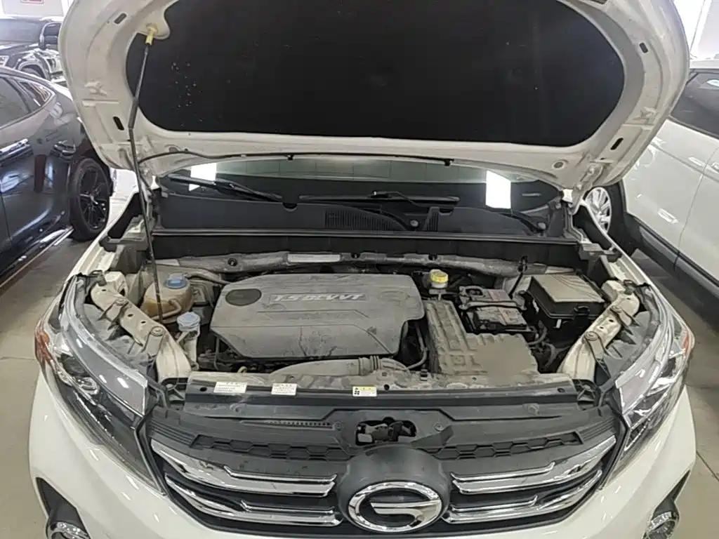 GAC Motor Trumpchi GS3 — миниатюра 20