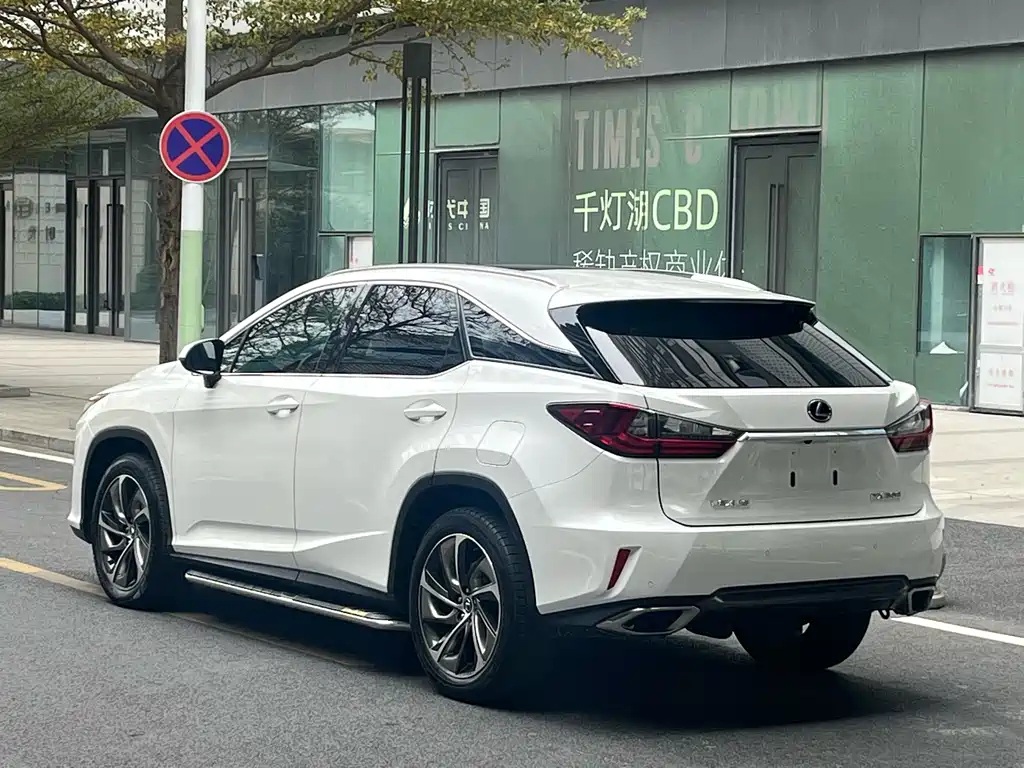 LEXUS RX