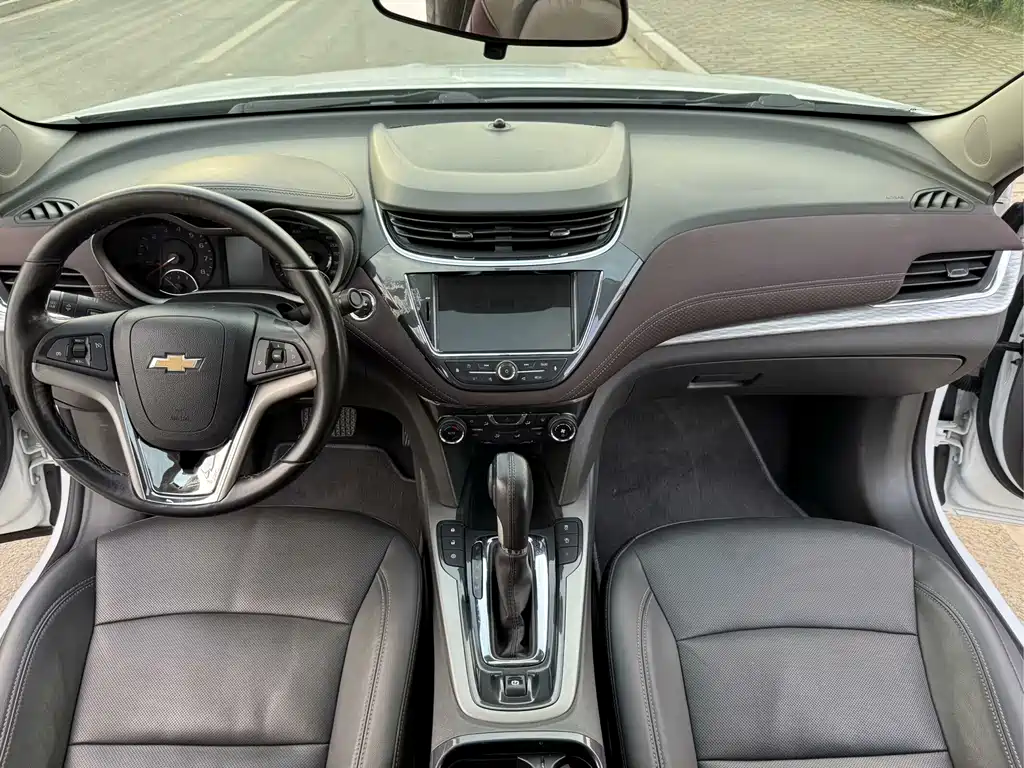 Chevrolet Malibu — миниатюра 9