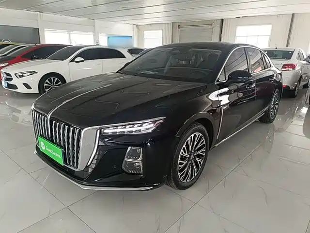 2024 Hongqi H5
