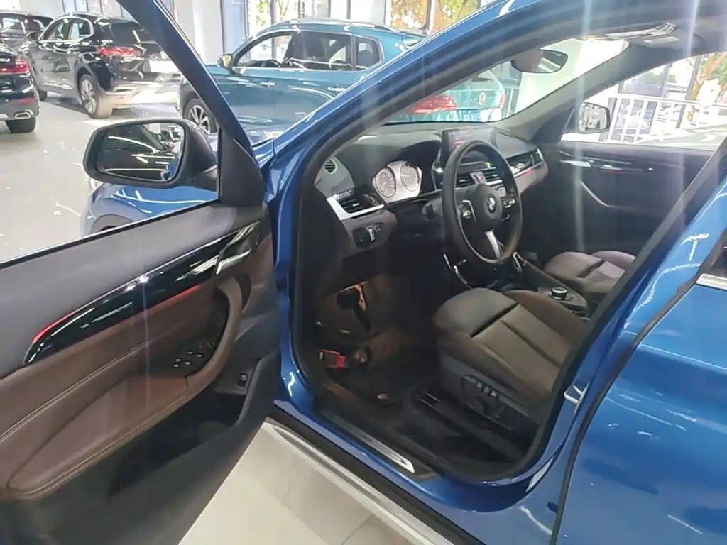 BMW X1 — миниатюра 16