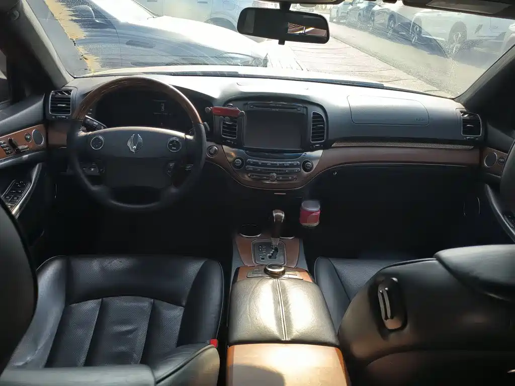SsangYong Chairman — миниатюра 6