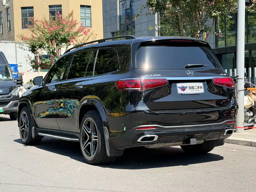 Mercedes-Benz GLS — миниатюра 4