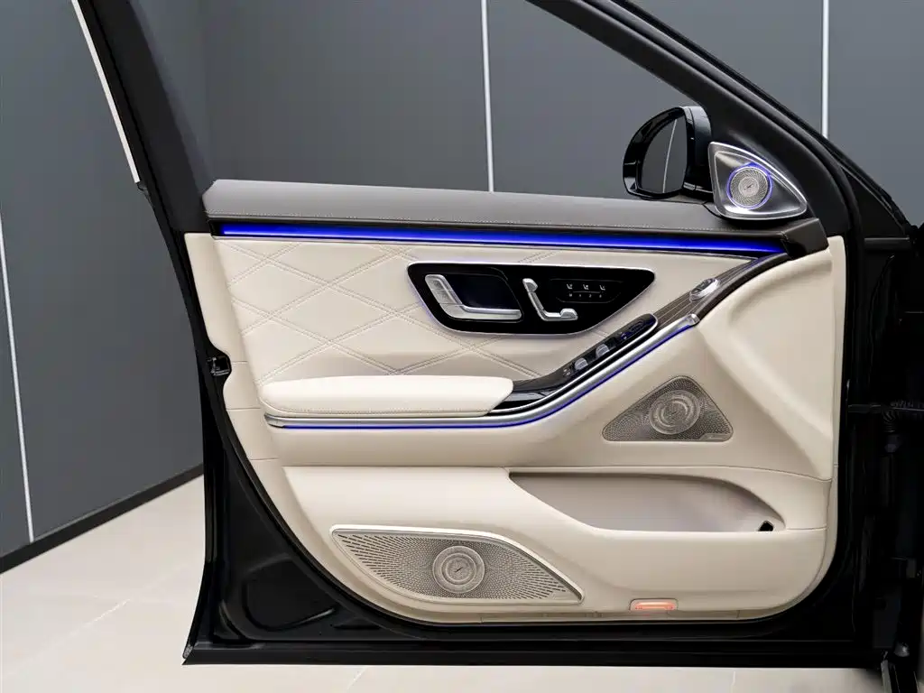 MERCEDES-BENZ MAYBACH S CLASS