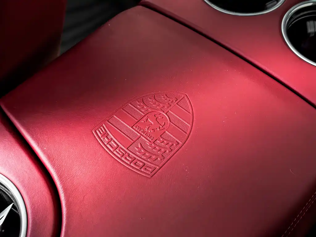 Porsche Panamera — миниатюра 19