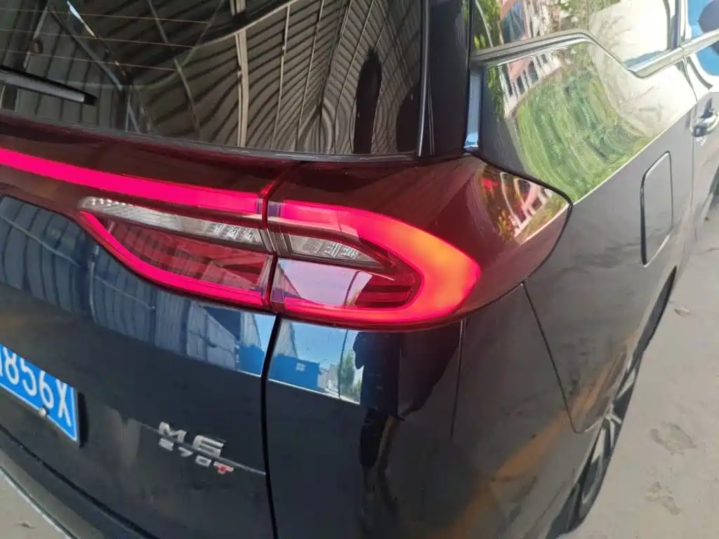 GAC Motor Trumpchi M6 — миниатюра 8