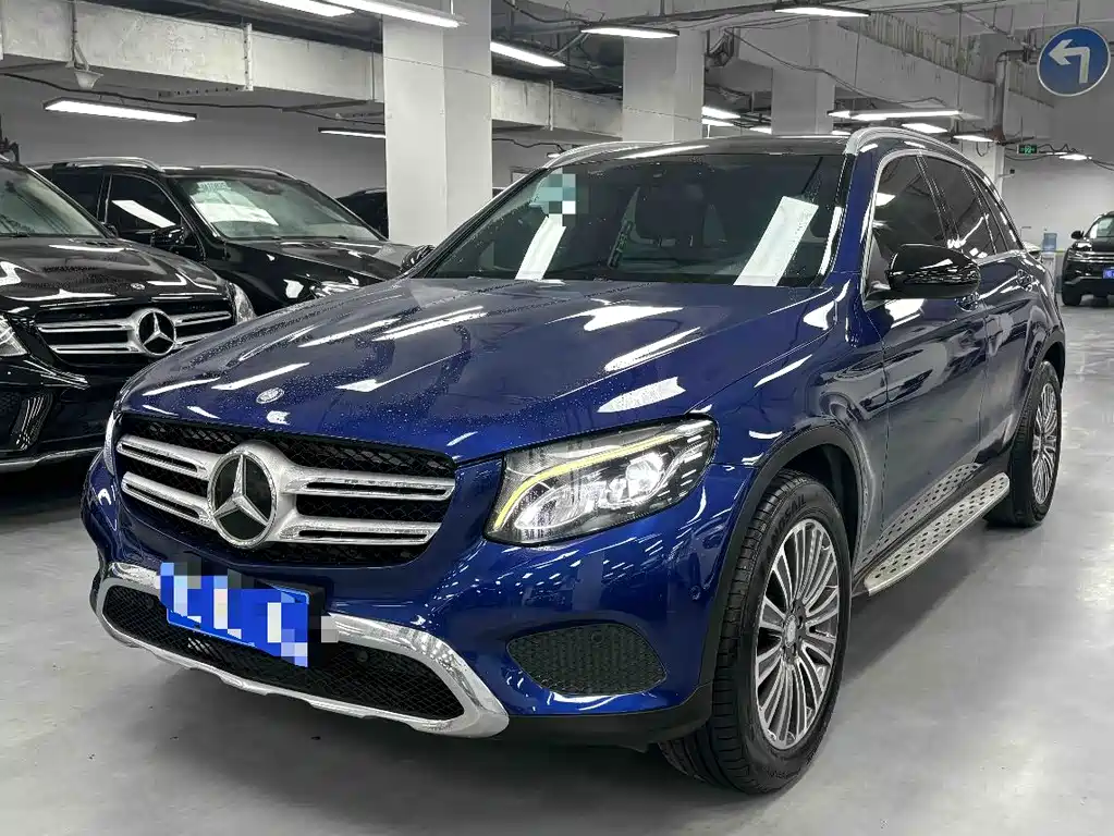 Mercedes-Benz GLC 2016