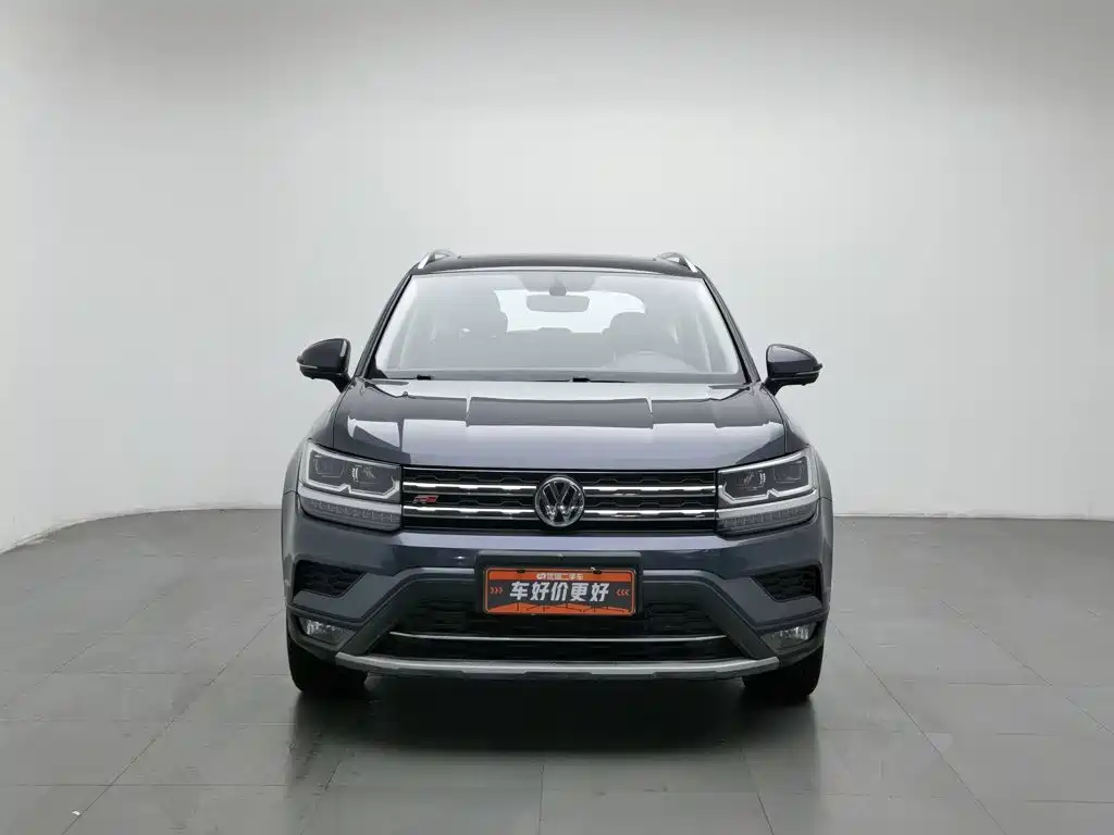 Volkswagen Tharu — миниатюра 3