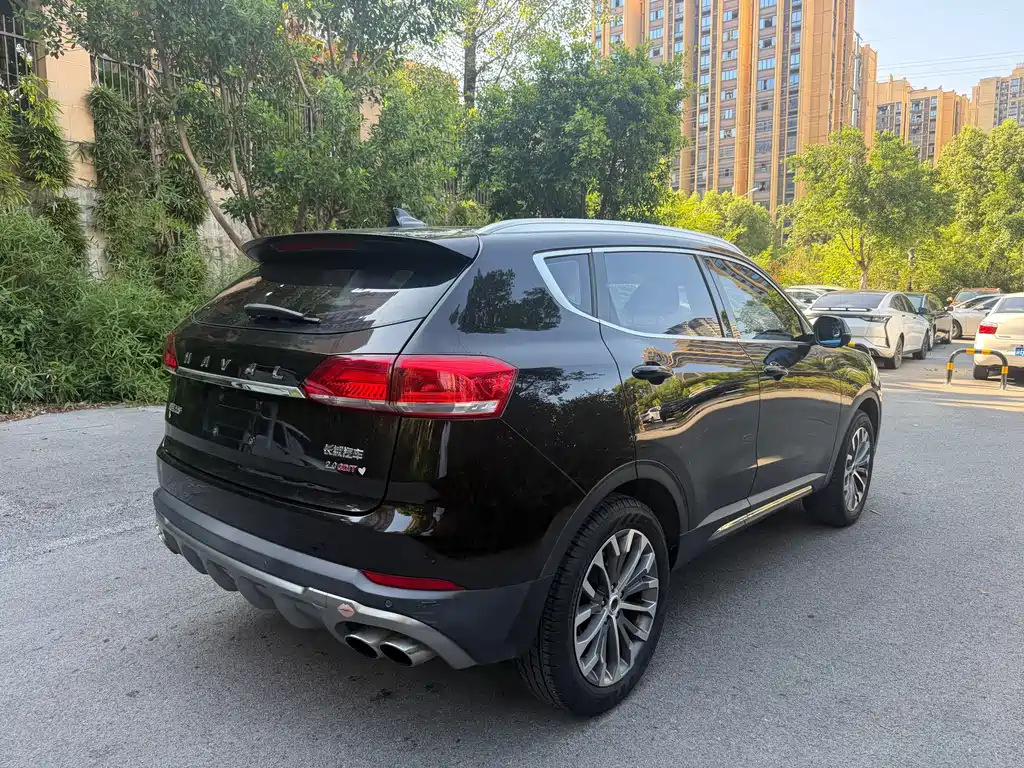 Haval H6 — миниатюра 13