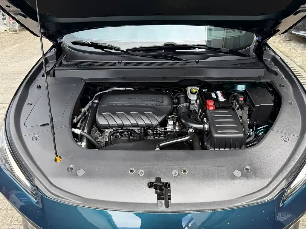 Dongfeng T5 EVO — фотографии объявления, Фото 15