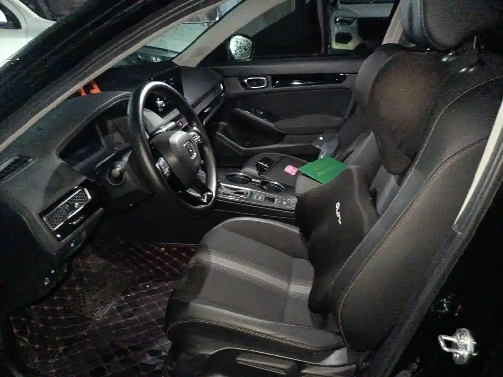 Honda Civic — миниатюра 16