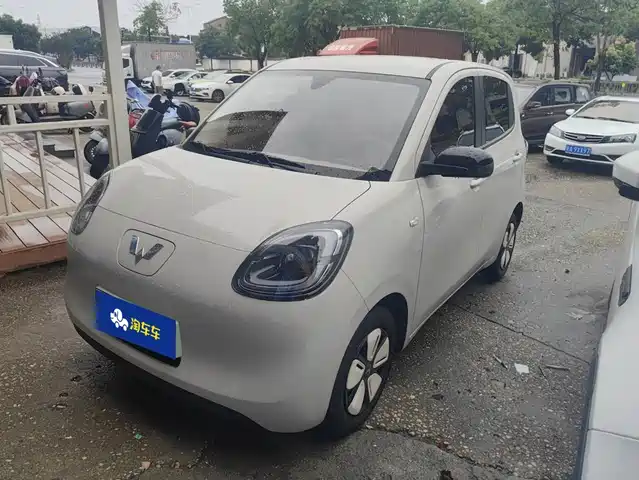 2025 Wuling Motors Hongguang Mini EV