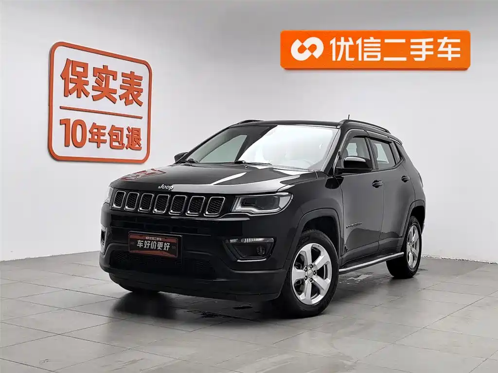 Jeep Compass 2018