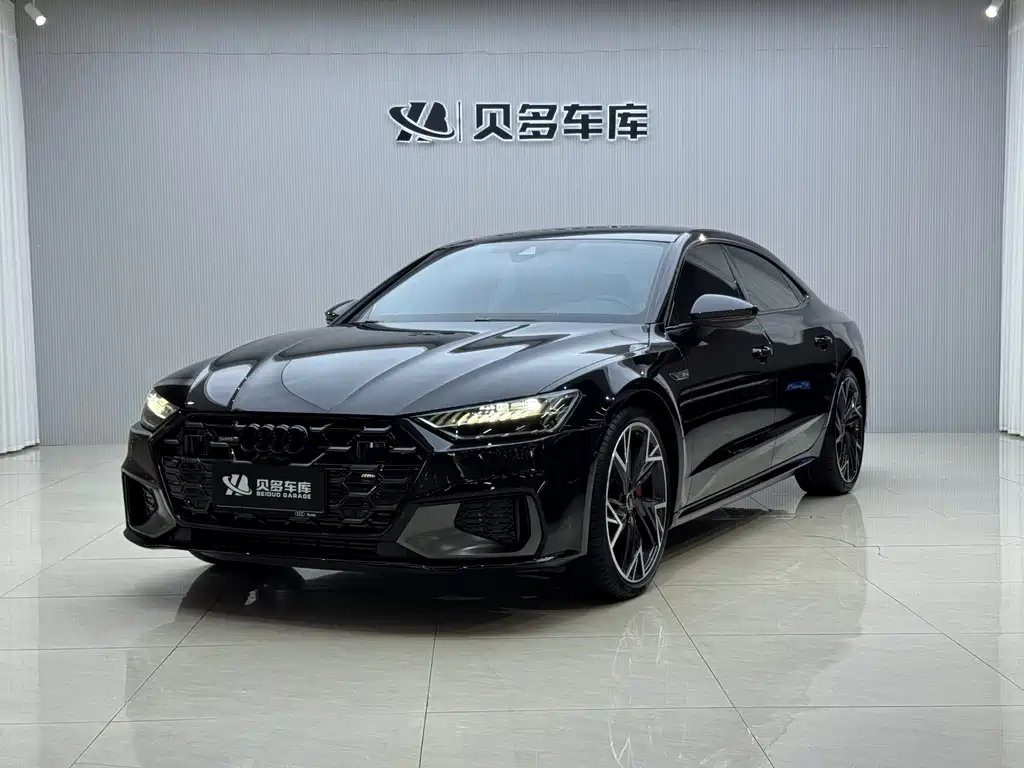 Audi A7L 2024