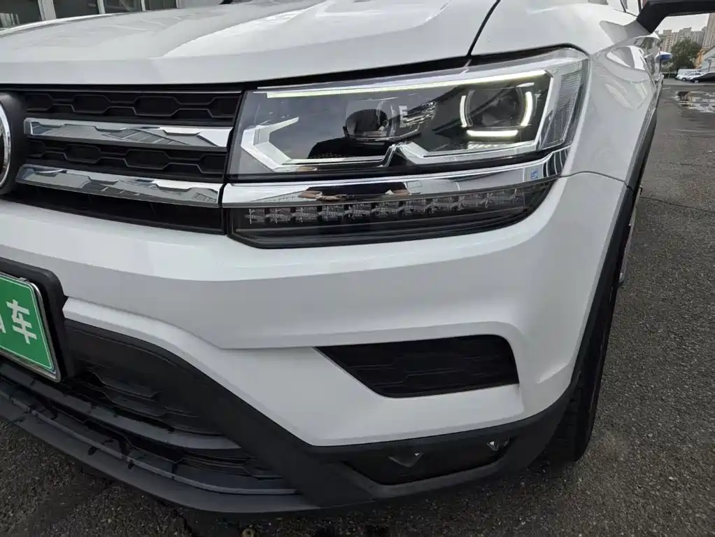 Volkswagen Tharu — миниатюра 10