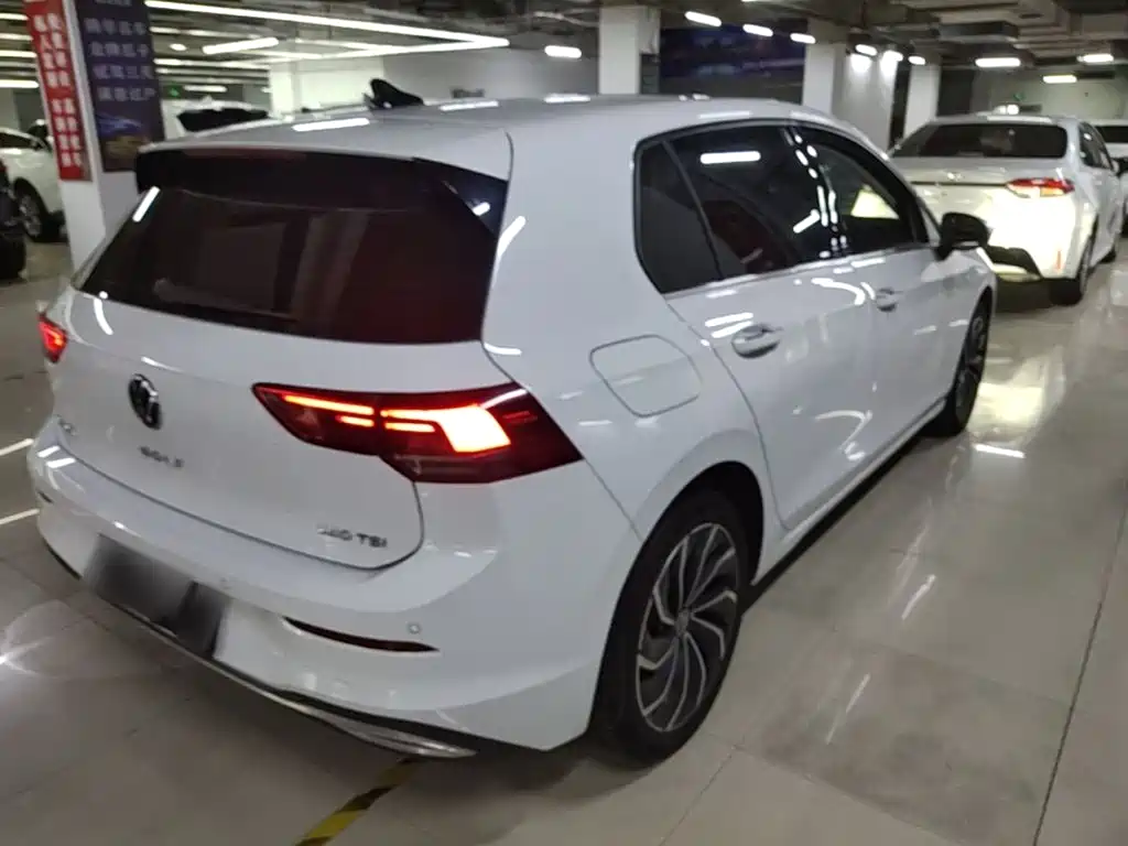 Volkswagen Golf — миниатюра 7