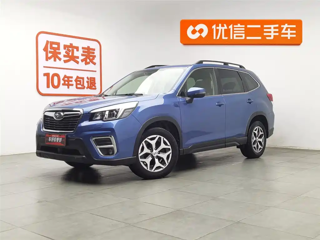 SUBARU FORESTER