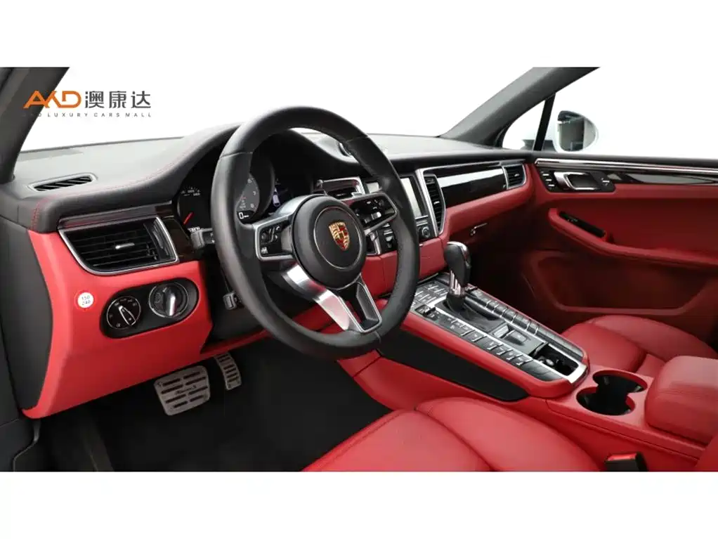 Porsche Macan — миниатюра 6