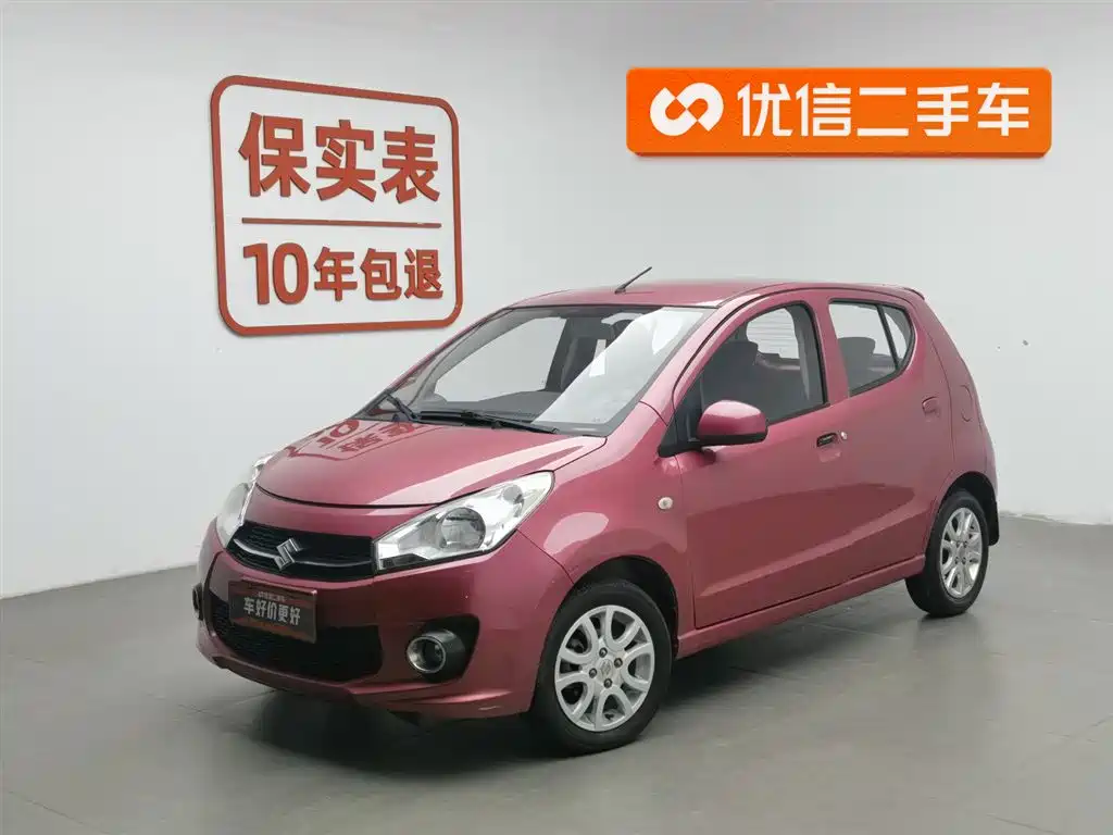 Suzuki Alto 2014