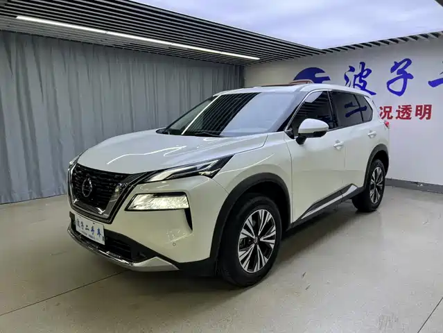 NISSAN QIJUN