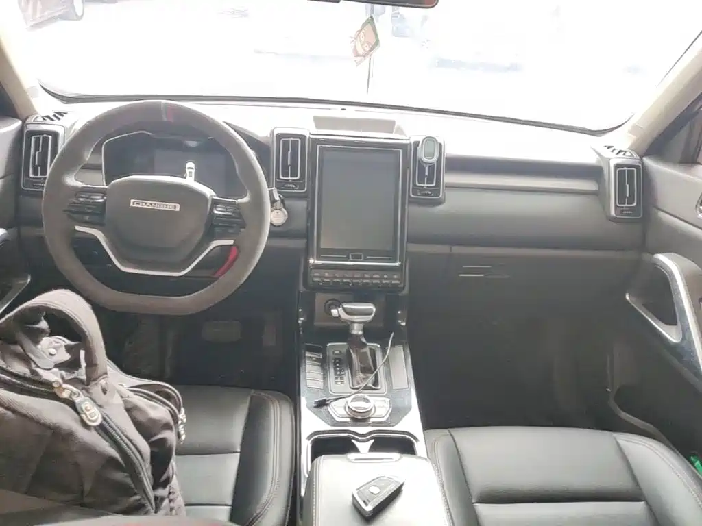 Changhe Changhe Q7 — миниатюра 10