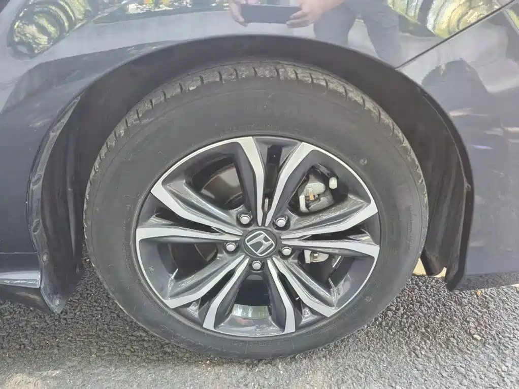 Honda Envix — миниатюра 6
