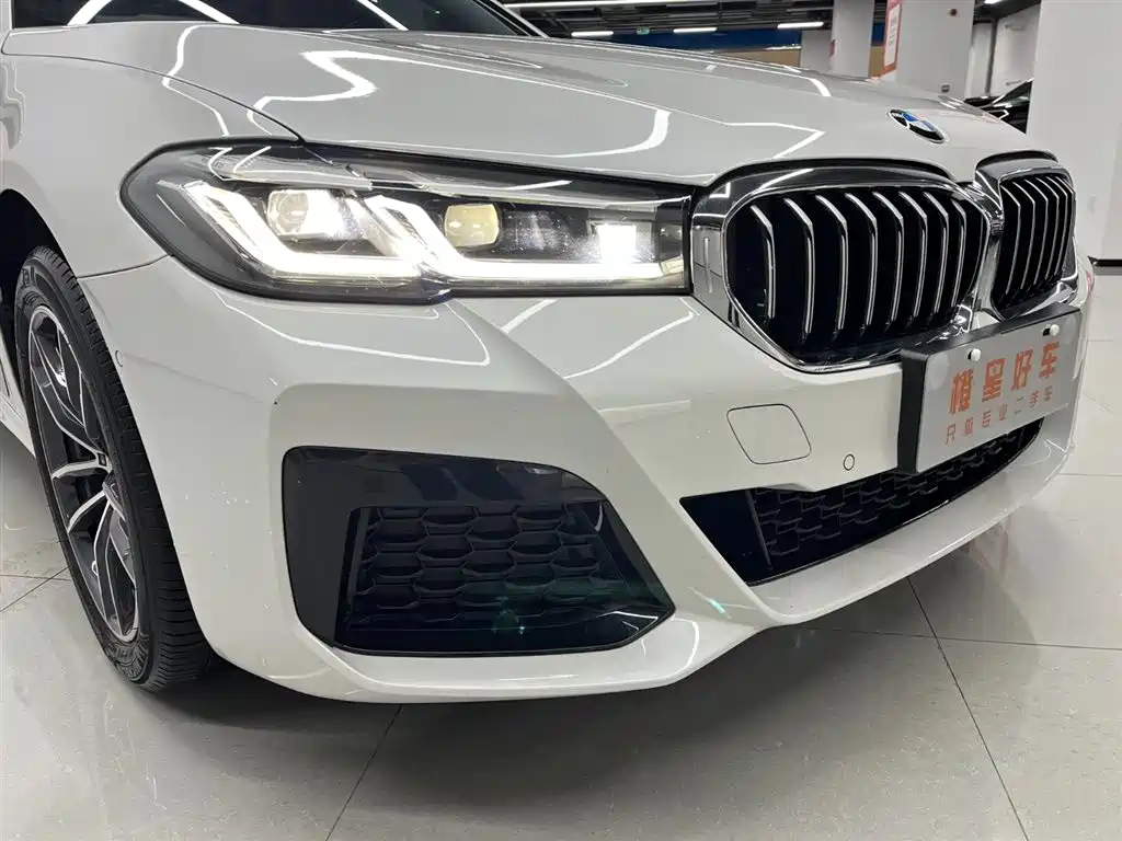 BMW 5 Series — миниатюра 6