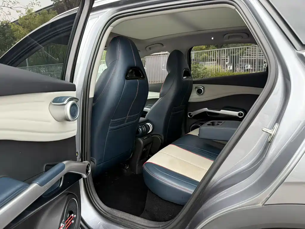 BYD Yuan Plus — миниатюра 6