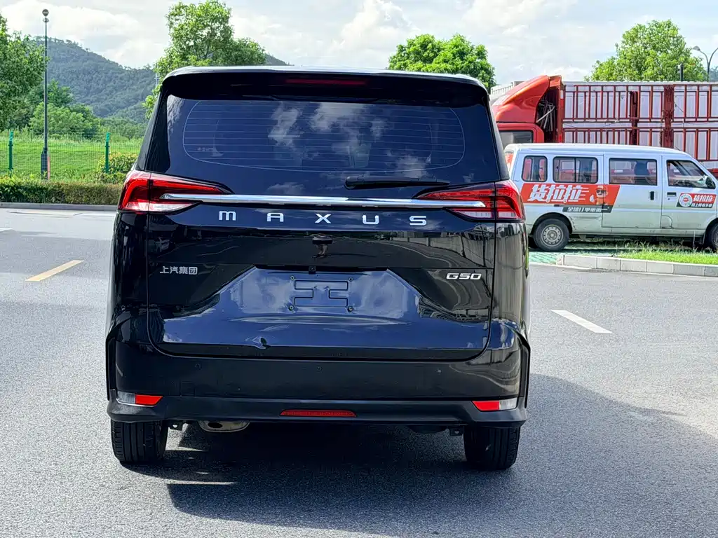 MAXUS G50 — миниатюра 5