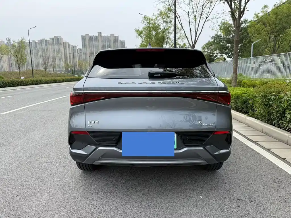 BYD Yuan Plus — миниатюра 8