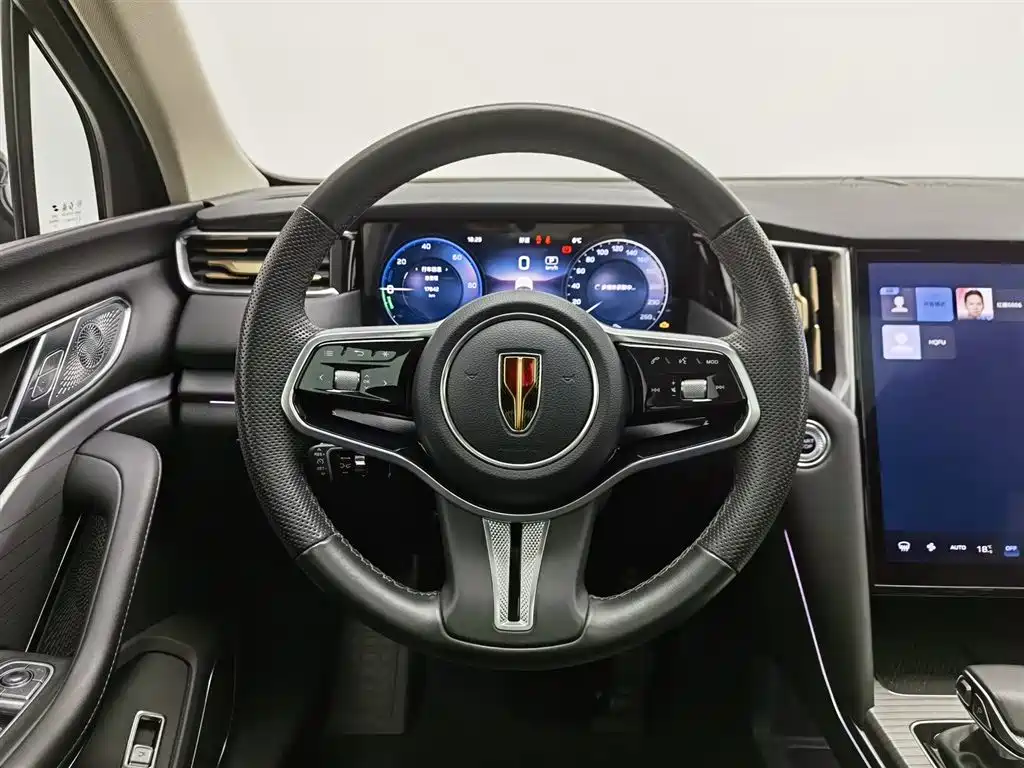 Hongqi HONGQI HS7 PHEV