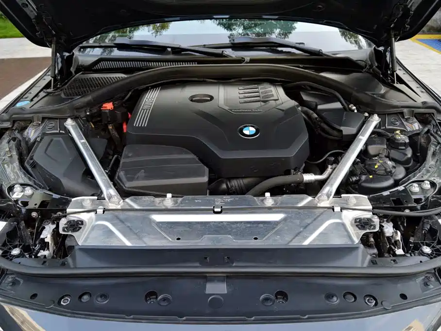 BMW 4 Series — миниатюра 14