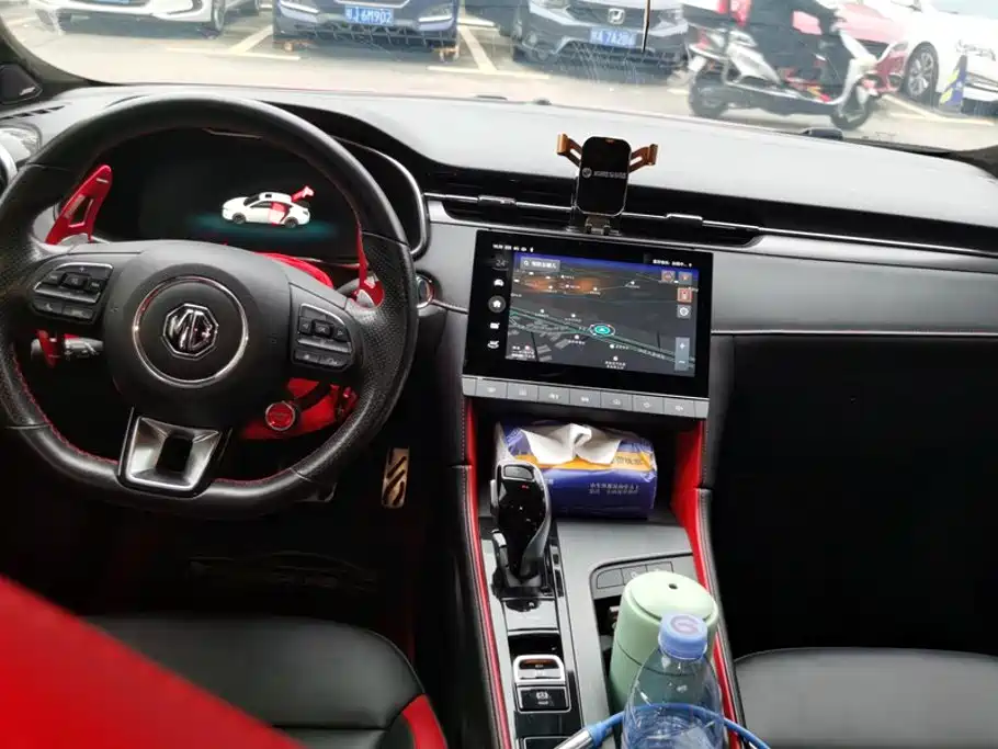 MG MG6 — миниатюра 12