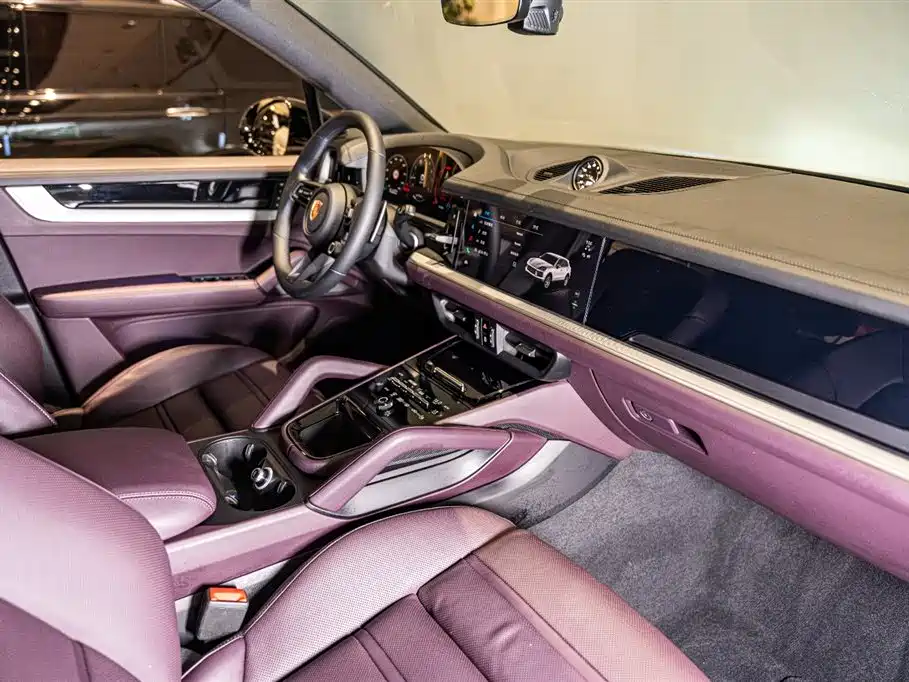Porsche Cayenne 2025 Cayenne 3.0T
