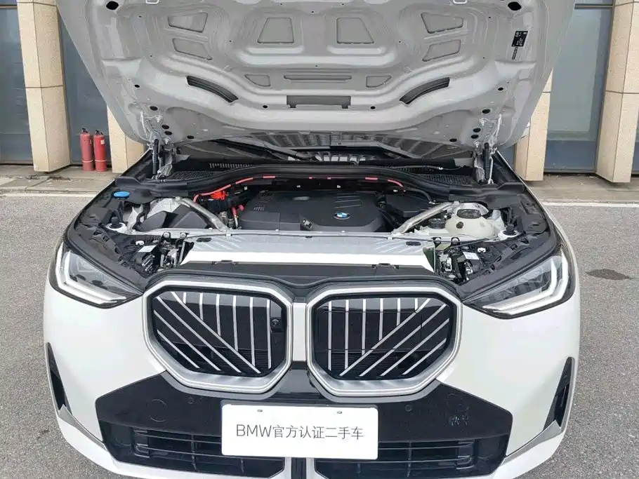 BMW X3 — миниатюра 13