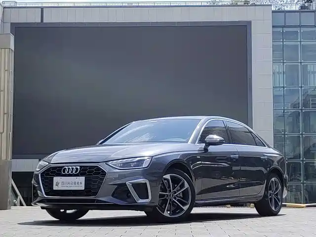 2022 Audi A4