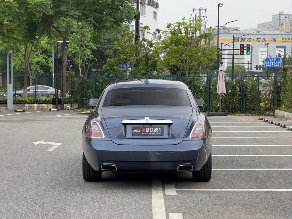 Rolls-Royce Ghost 2021 6.7T