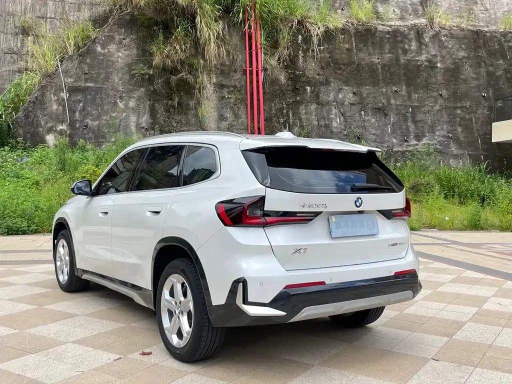 BMW X1 — миниатюра 9