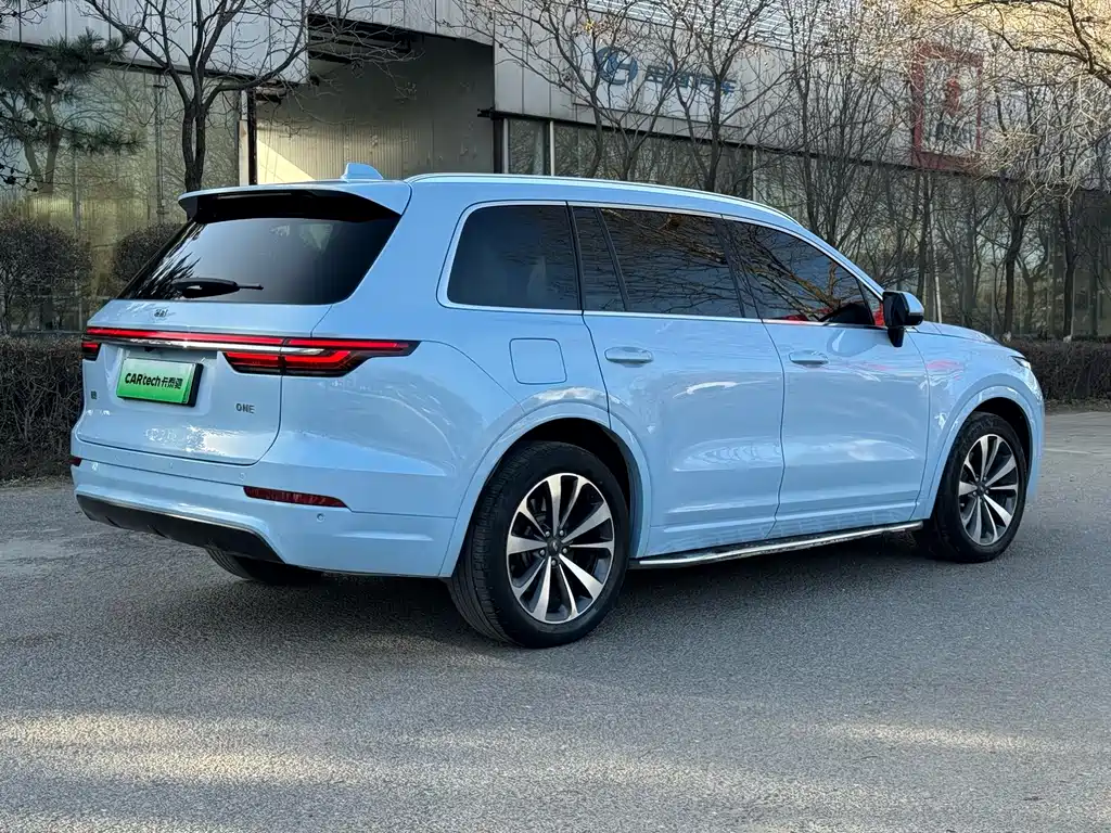 Li Auto IDEAL ONE
