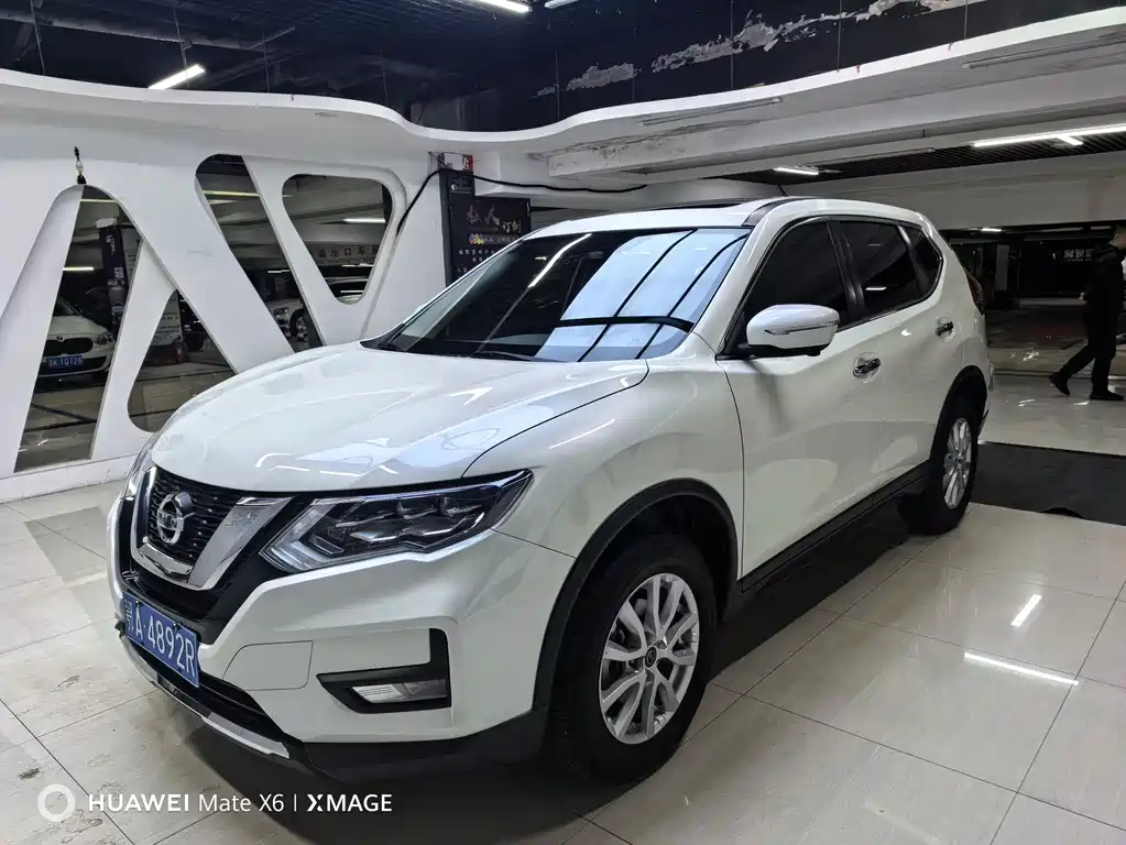 Nissan X-Trail 2023