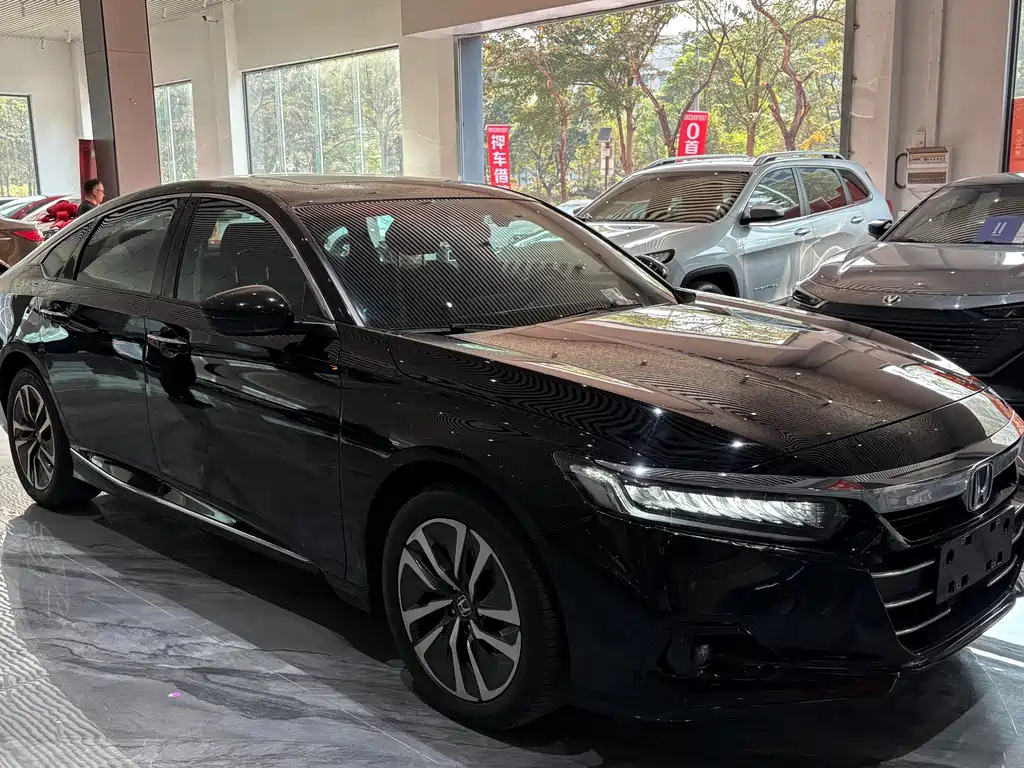 HONDA ACCORD