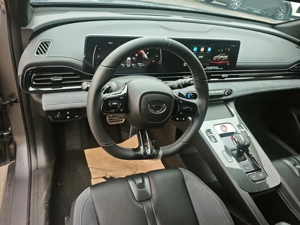 GAC Motor Shadow Leopard — миниатюра 8