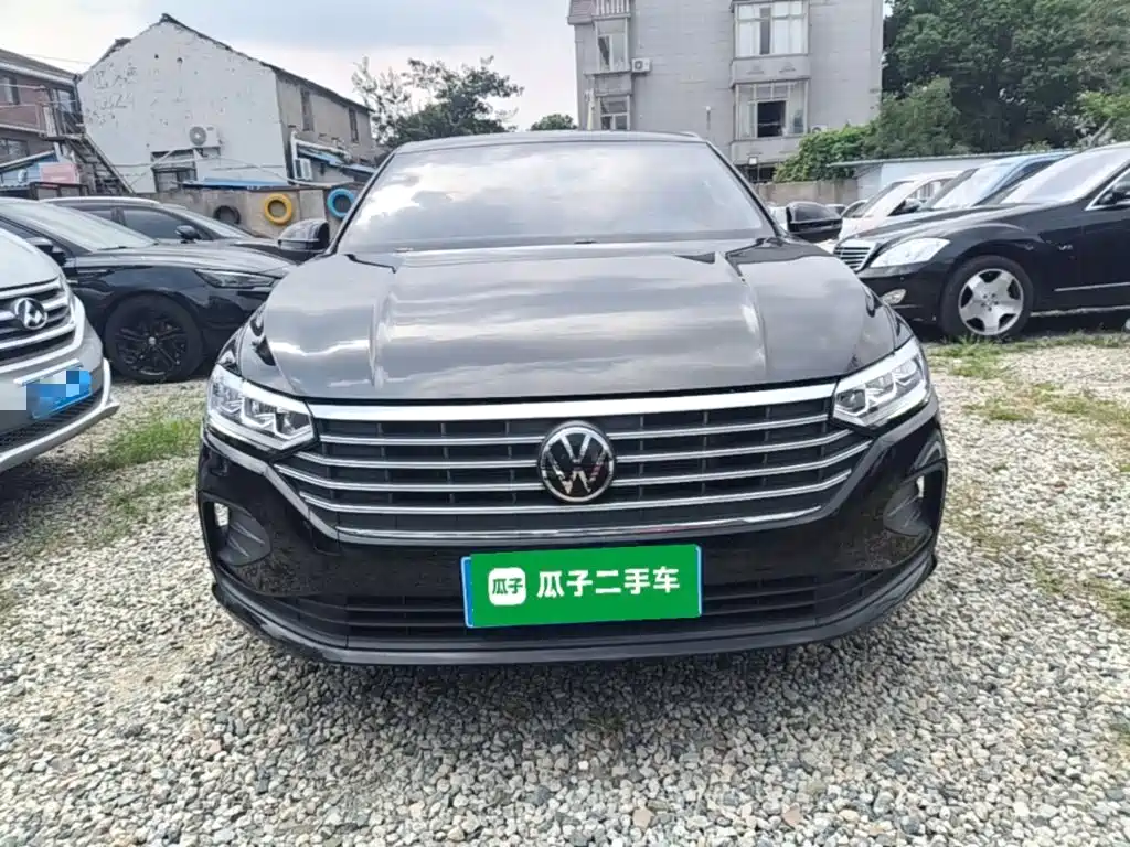 Volkswagen Lavida — миниатюра 3