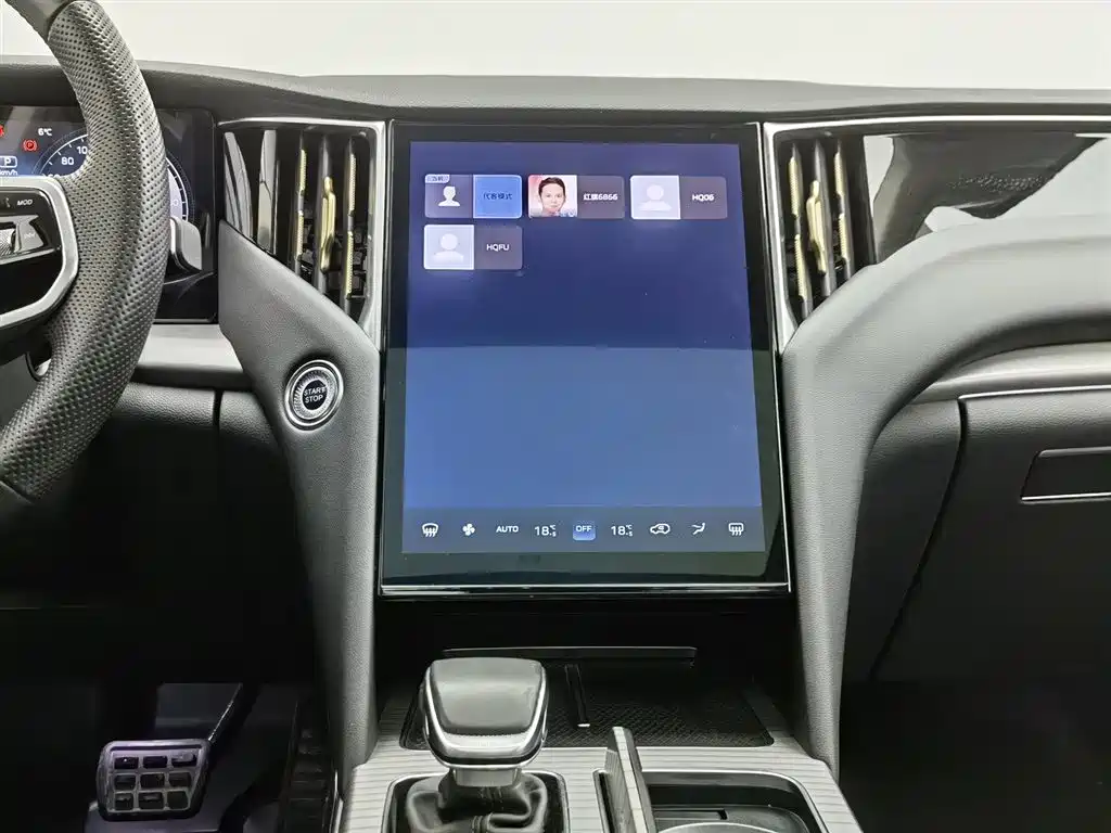 Hongqi HONGQI HS7 PHEV