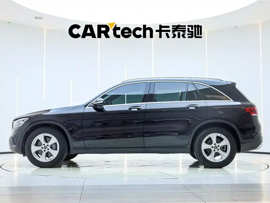 Mercedes-Benz GLC 2020 GLC 260 L 4MATIC