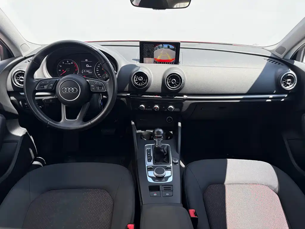 Audi A3 2020 Limousine 35 TFSI VI